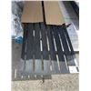 Image 1 : Freestyle 24x44in Black Boardwalk Mat