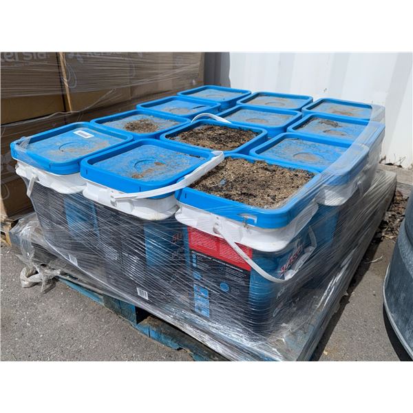 Pallet of Alaskan Premium Ice Melter