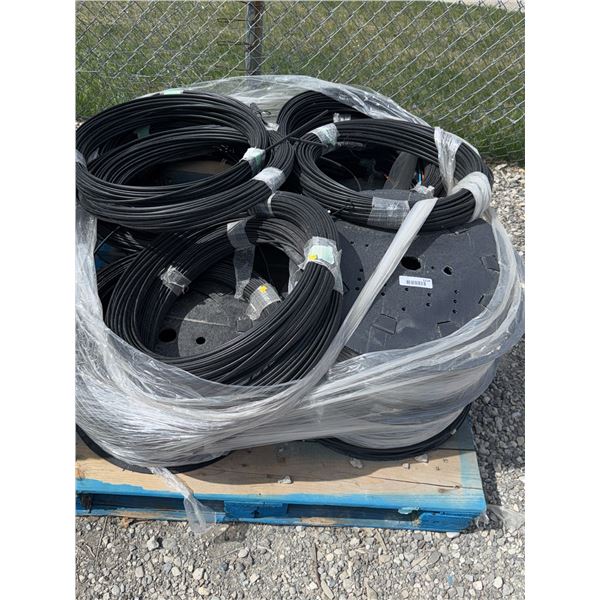 Pallet Lot of Corning ClearCurve SMF Fiber Optic Cbl