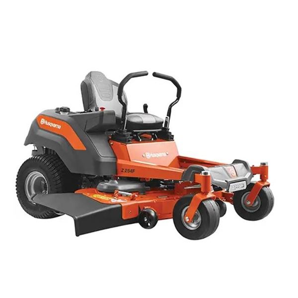 HusqvarnaZ254F Zero Turn Mower, Ride-On, Gasoline, 54" Cutting Width