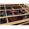 Image 8 : HusqvarnaZ254F Zero Turn Mower, Ride-On, Gasoline, 54" Cutting Width