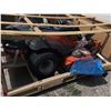 Image 9 : HusqvarnaZ254F Zero Turn Mower, Ride-On, Gasoline, 54" Cutting Width