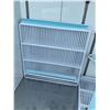 Image 4 : Omcan Triple Glass Door Commercial Cooler