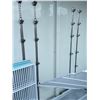 Image 5 : Omcan Triple Glass Door Commercial Cooler