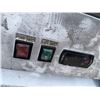 Image 8 : Omcan Triple Glass Door Commercial Cooler