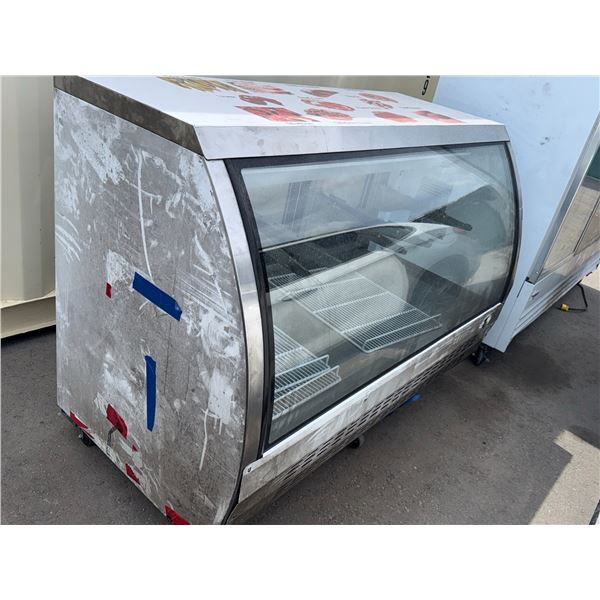 Display Refrigerator Model DC-64