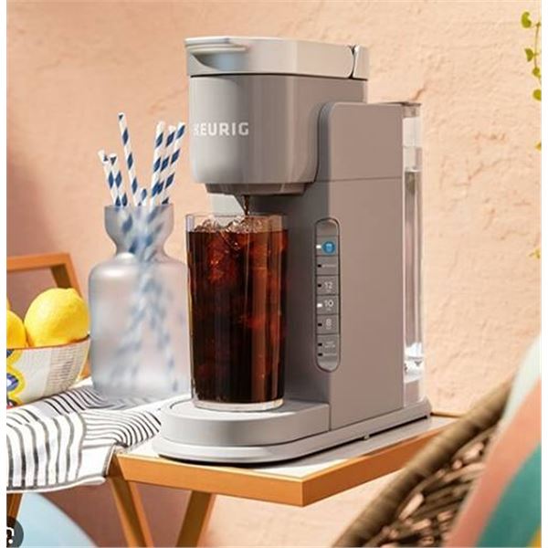 Keurig K-Iced Single Serve Coffee Maker