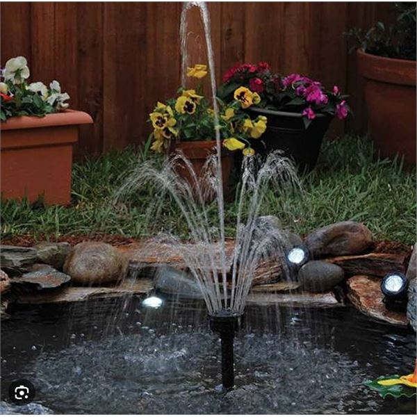 Smartpond Filter Kit with Pump
