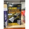 Image 2 : Klondike Gold Supplies Folding Aluminum Sluice Box