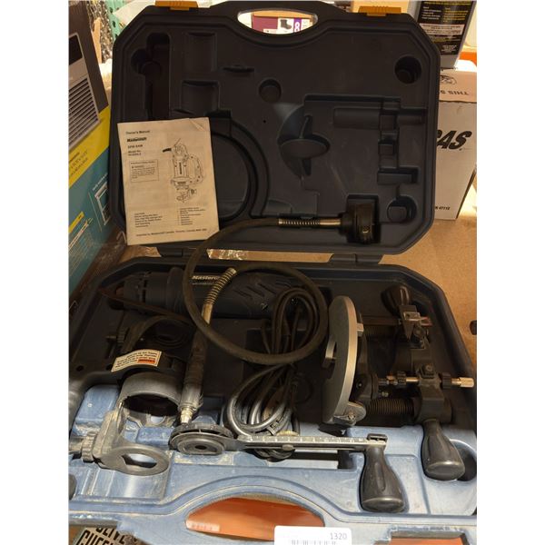 Dremel 335 Plunge Router Attachment Set