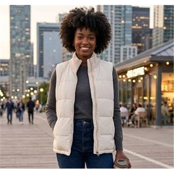 Modern Supply Reversible Vest S/P