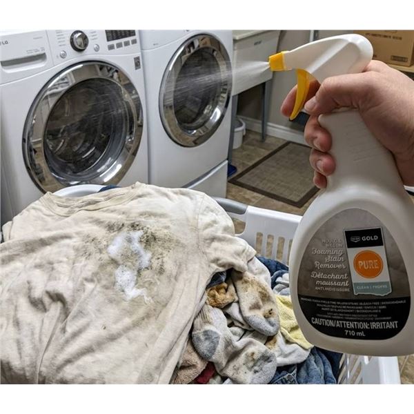 Co-op Gold Foaming Stain Remover 710mL