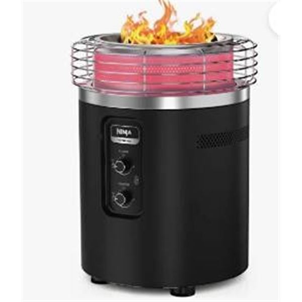 Ninja Fireside Outdoor Heater Fire Pit
