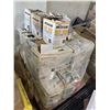 Image 1 : Pallet of Assorted Diesel Exhaust Fluid Boxes