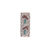 Image 2 : Navajo Silver Bear Paw & Shadowbox Money Clips