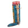 Image 12 : c1940- Assiniboine Fully Beaded High Top Moccasins