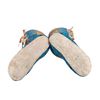 Image 17 : c1940- Assiniboine Fully Beaded High Top Moccasins