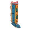 Image 7 : c1940- Assiniboine Fully Beaded High Top Moccasins