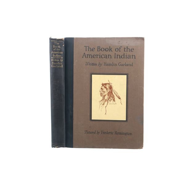 "The Book of the American Indian", First Edition