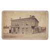 Image 6 : Cabinet Card Photos of Mining Operations In WY (5)