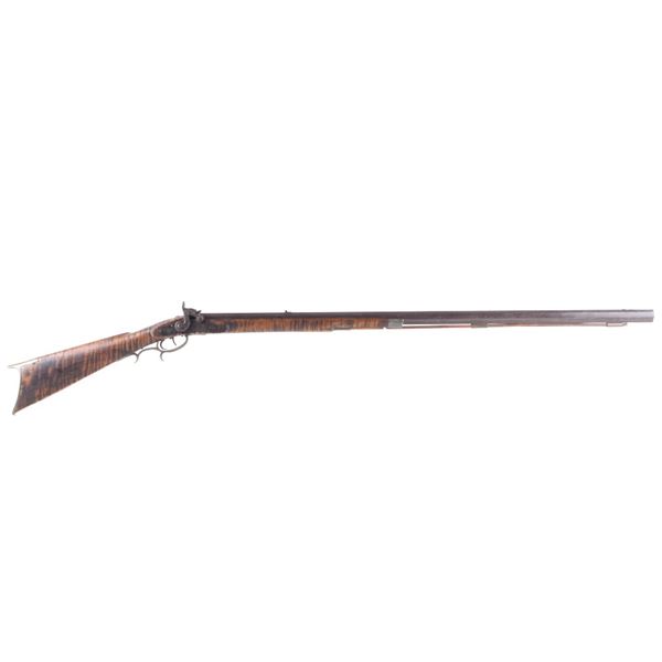 Half Stock Kentucky Percussion Cap .32 Cal Rifle