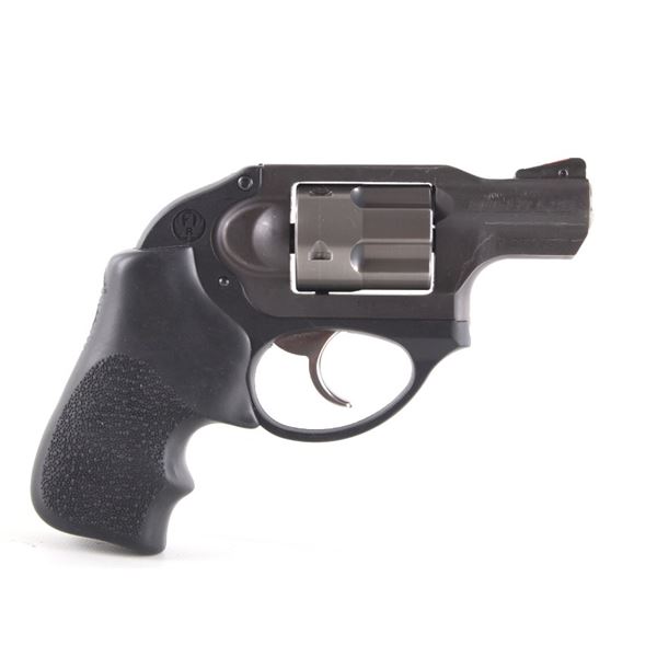 Ruger LCR .357 Mag Double Action Hammerless Pistol
