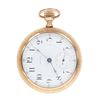 Image 1 : Waltham Model 1892 Montauk Pocket Watch, 1896