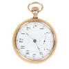 Image 2 : Waltham Model 1892 Montauk Pocket Watch, 1896