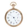 Image 5 : Waltham Model 1892 Montauk Pocket Watch, 1896