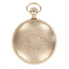 Image 6 : Waltham Model 1892 Montauk Pocket Watch, 1896