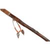 Image 3 : Yellowstone Park Projectile Point Walking Stick