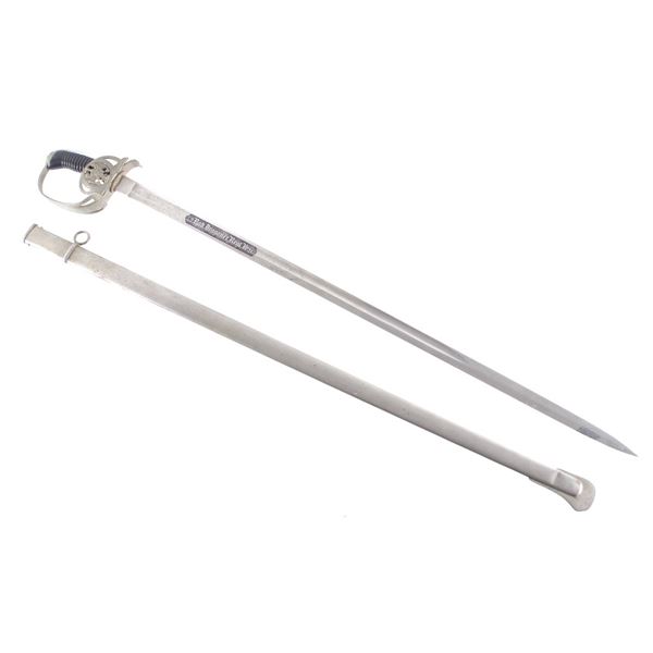 Imperial German 2. Bad. Dragoner Regt. 21 Sword