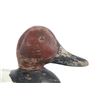 Image 2 : Original Hand Carved Redheaded Duck Decoy