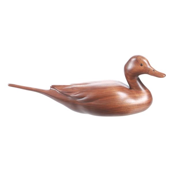 Lac La Croix John Gewerth Ducks Unlimited Decoy
