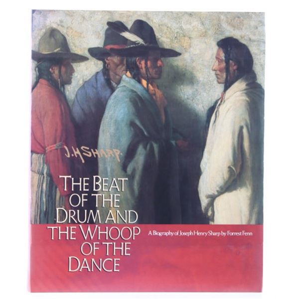 Joseph Henry Sharp "Beat of the Drum", Fenn