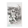 Image 6 : Edgar Stevens Hand Colored Native Model Photos (9)