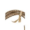 Image 3 : Handmade Four Strand Rawhide Reata c. 1940s