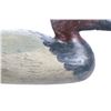 Image 3 : Tom Taber Redheaded Wooden Duck Decoy