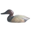 Image 5 : Tom Taber Redheaded Wooden Duck Decoy
