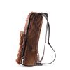 Image 5 : WWII Era Swiss Army Pony Fur Military Rucksack