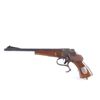 Image 2 : German Hilmer Stotzer "Perfekt" Target Pistol