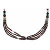 Image 3 : Navajo Tommy & Rose Singer Multistone Necklace