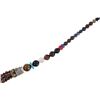 Image 4 : Navajo Tommy & Rose Singer Multistone Necklace