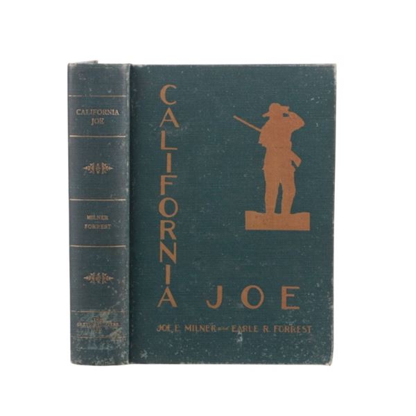 "California Joe", Earle E Forrest & Joe E Milner