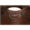 Image 20 : c1930 Visalia Silver Mounted Higgins Parade Saddle