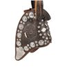 Image 21 : c1930 Visalia Silver Mounted Higgins Parade Saddle