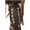 Image 6 : c1930 Visalia Silver Mounted Higgins Parade Saddle
