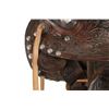 Image 7 : c1930 Visalia Silver Mounted Higgins Parade Saddle