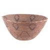 Image 3 : Yokut Indian "Rattlesnake" Gathering Basket c1890s