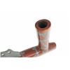 Image 14 : Mid-1800's Chief's Grade Cheyenne Inlaid Pipe RARE